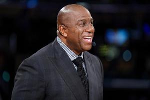 体育平台-真挚的祝福！祝“魔术师”约翰逊66岁生日快乐！