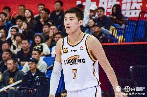 开云体育-媒体人:辽宁男篮锋线赵率舟将正式转会宁波