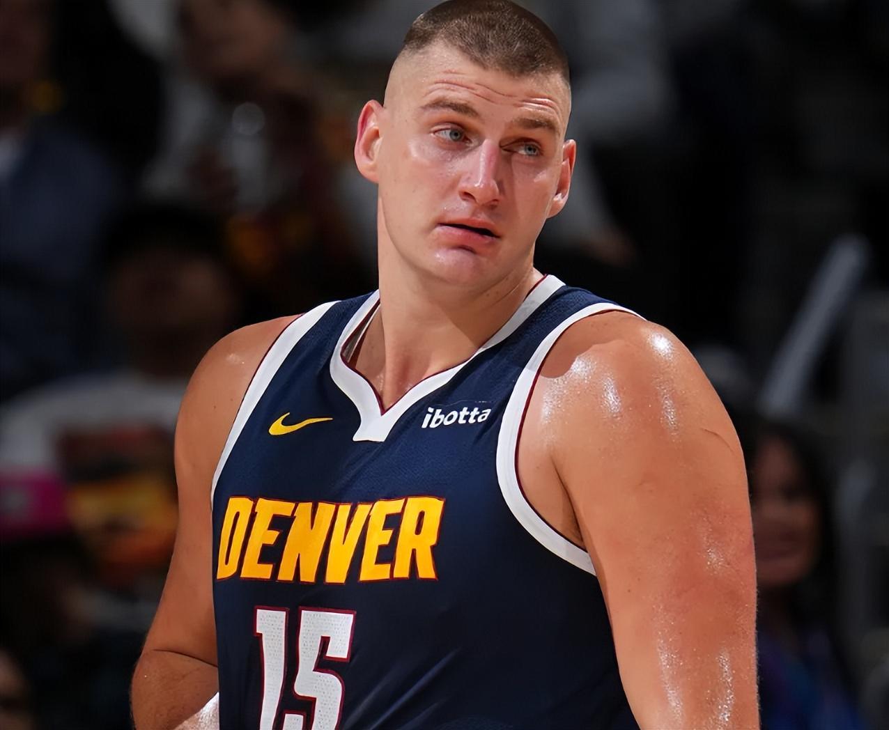 开云体育-约基奇当年为何沦落到第41顺位,当年的前三顺位又是谁?都是熟人