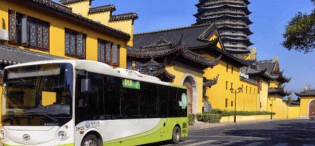 常州公交:苏超比赛日当天免费乘,赢球后第二天继续全天免费