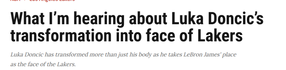 开云 体育-揭秘东契奇瘦身内幕:目标进队史最伟大行列 与詹皇沟通内容曝光