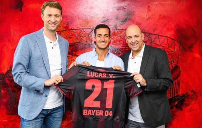 开云体育官网-官方:勒沃库森免签皇马旧将巴斯克斯,双方签约2年