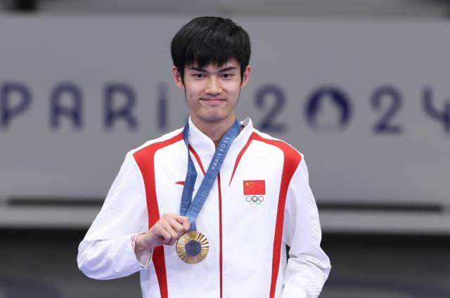1722903949398047079.jpg 开云体育登录-奥运射击中国5金2银3铜创历史 黄金时代未来可期
