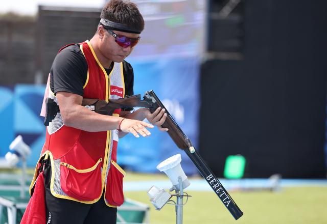 1722903882272080143.jpg 开云体育登录-奥运射击中国5金2银3铜创历史 黄金时代未来可期