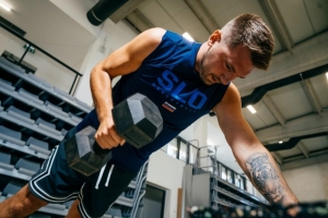 Skip:突击节食往往只能坚持几天 东契奇肯定会胖回去甚至变更胖