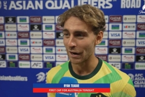 开云体育-波波维奇谈华裔球员蒂格首秀:在中场提供了平衡,发挥重要作用