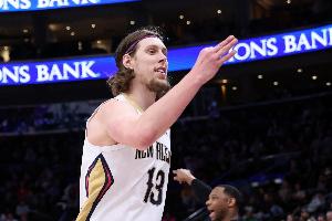 奥利尼克:年轻人攻防给球队带来活力 都参与分享球时能找到节奏