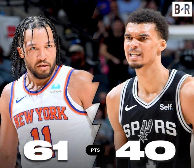 1711785716781094923.png 开云体育官网-60年一遇疯狂之战!恐怖文班让布朗森61分成空砍