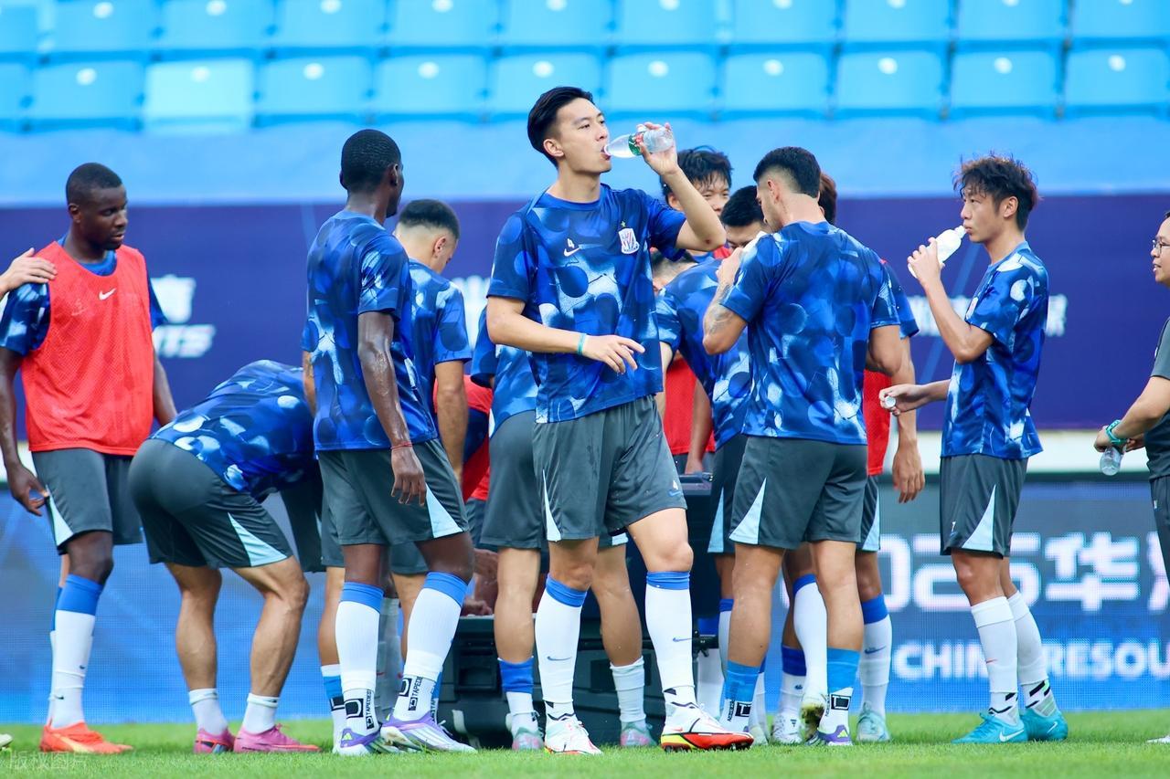 体育平台-6比0后迎最强试金石!鲁沪大战申花手握3大优势,泰山难破4年魔咒