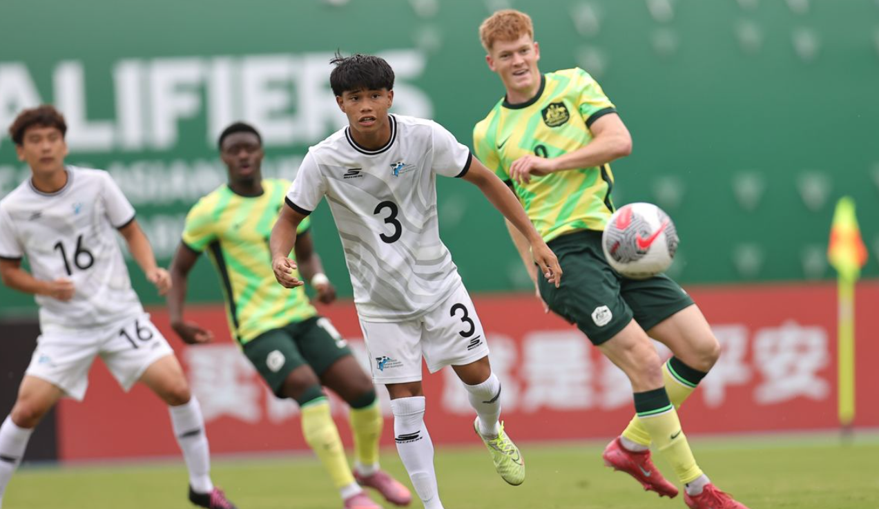 生死战！中国男足预计8-0，决战6万小岛，寄望东帝汶阻击澳大利亚