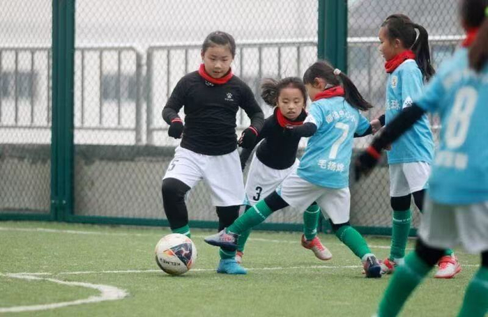 扬州两会热议足球后备人才培养:U23国足“同款苗”如何在地方“生根发芽”?|全国两会|青训|国际赛场|扬州市|校园足球_新浪体育_新浪新闻