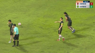开云体育-【中超】张玉宁进球侯森低级失误 8人蓉城2比3国安