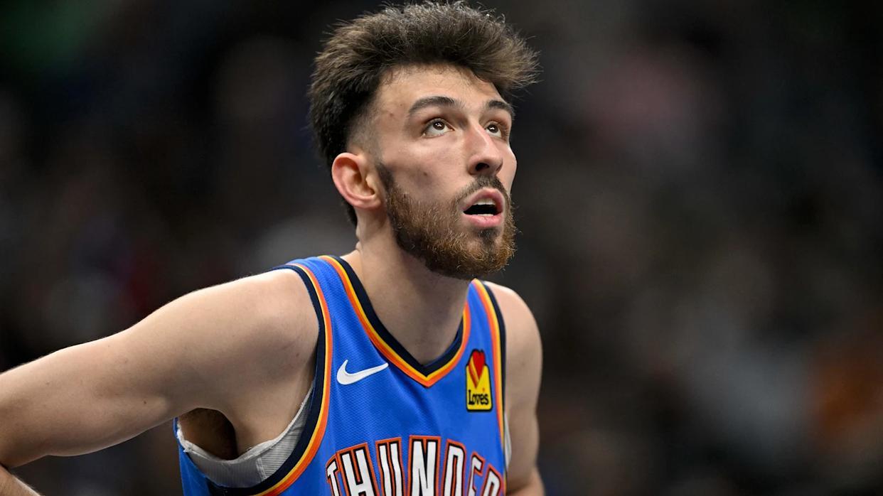 开云体育-亚历山大26+8创NBA第2神迹,雷霆4连胜!霍姆格伦28+8创两大纪录