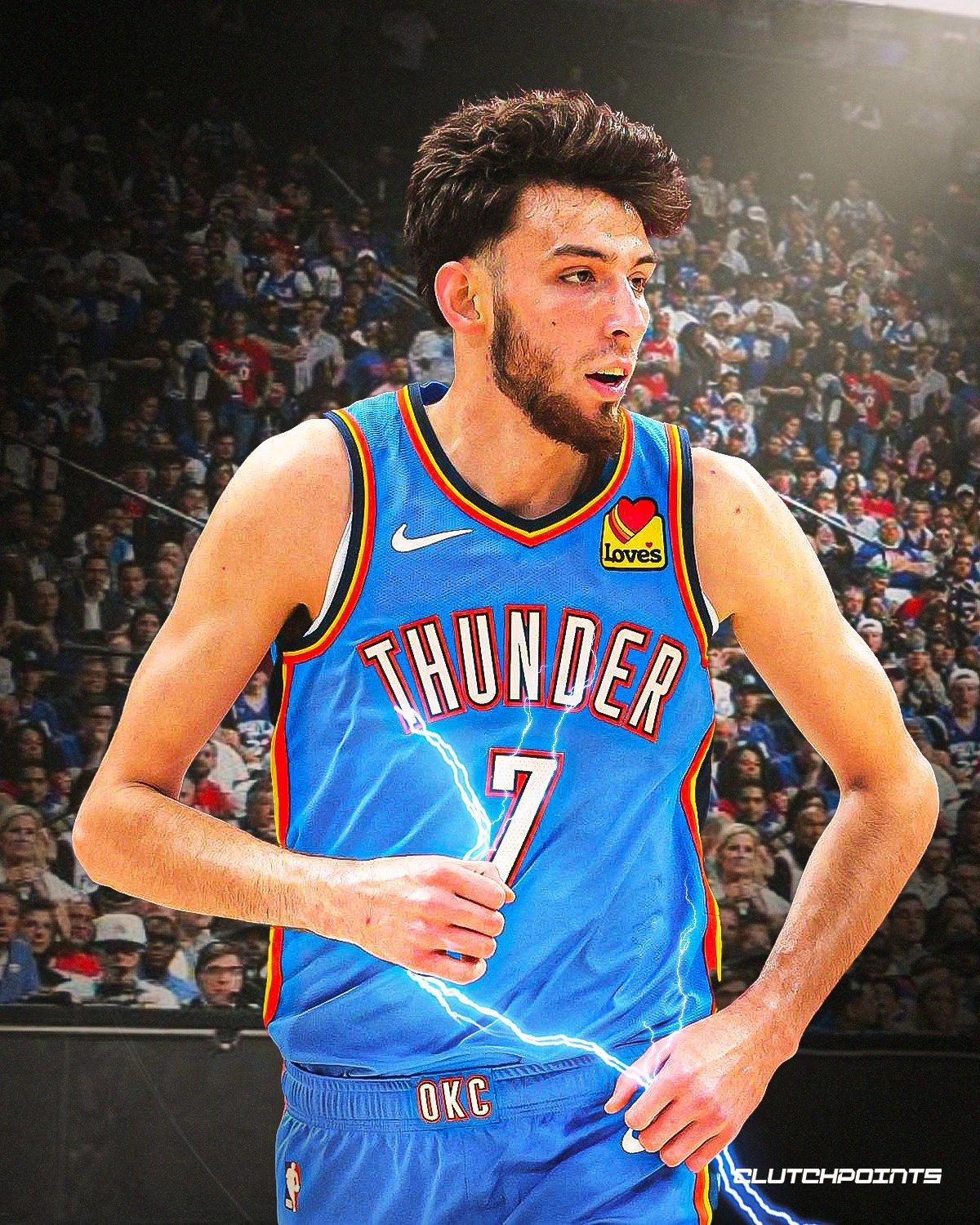 开云体育-亚历山大26+8创NBA第2神迹,雷霆4连胜!霍姆格伦28+8创两大纪录