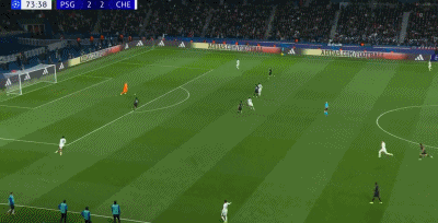 开云体育登录-恩佐传射无奈门将无间道，金球先生独闯龙潭，巴黎5-2复仇切尔西