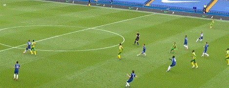 【英超】弟媳染红后崩盘！切尔西主场2比5惨败西布朗