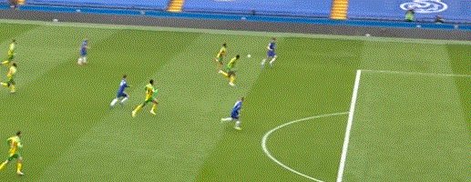 【英超】弟媳染红后崩盘！切尔西主场2比5惨败西布朗