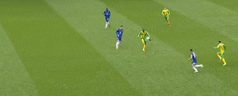 【英超】弟媳染红后崩盘！切尔西主场2比5惨败西布朗