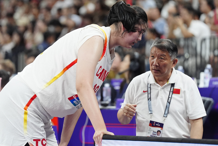 开云体育登录-胜南苏丹各界说啥?纷纷不满后场实力,媒体人直言赢10分完全不够|王思雨|女篮|女篮世界杯|中国女篮|杨舒予_新浪体育_新浪新闻