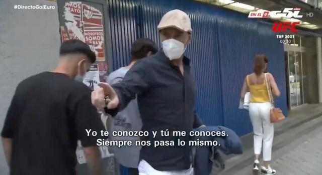 开云体育官网-齐达内生气了！街头怒怼记者