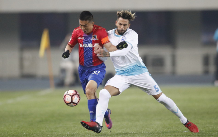 大连足球史上今天:2017年穆谢奎双响,一方2-0北京北控,附评分|大连一方|客场|射门|中甲|中甲联赛_新浪新闻