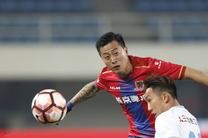 大连足球史上今天:2017年穆谢奎双响,一方2-0北京北控,附评分|大连一方|客场|射门|中甲|中甲联赛_新浪新闻